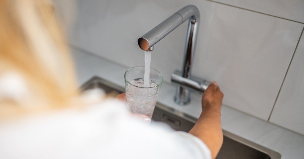 Lead-free plumbing rules now apply to new building work