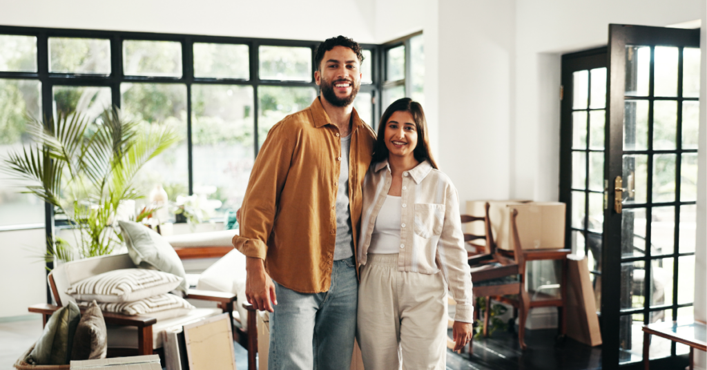 First home buyers buck the trend as sales slow