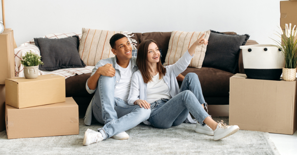 First home buyers seize favourable market conditions