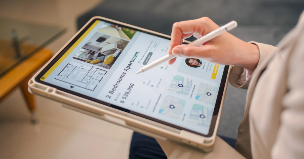 Property values fall for sixth consecutive month