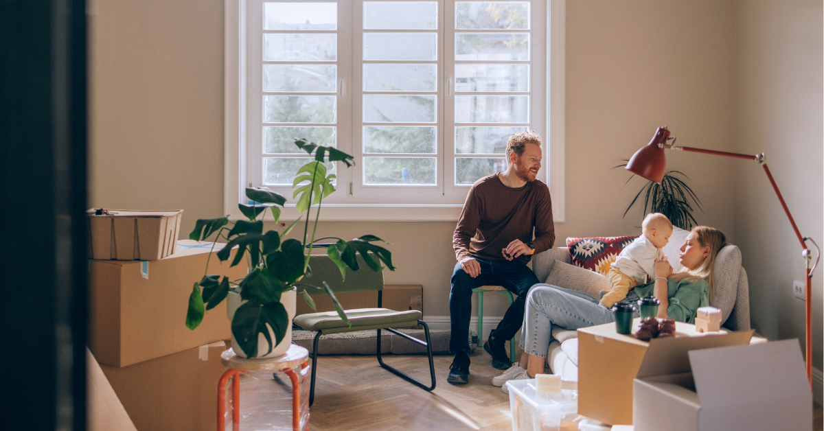 First home buyers take larger share as conditions stabilise