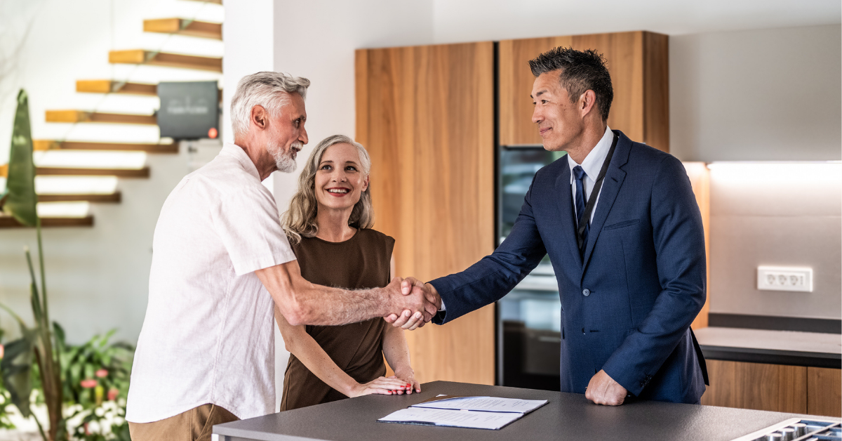 Buyers gain more choice as property listings increase