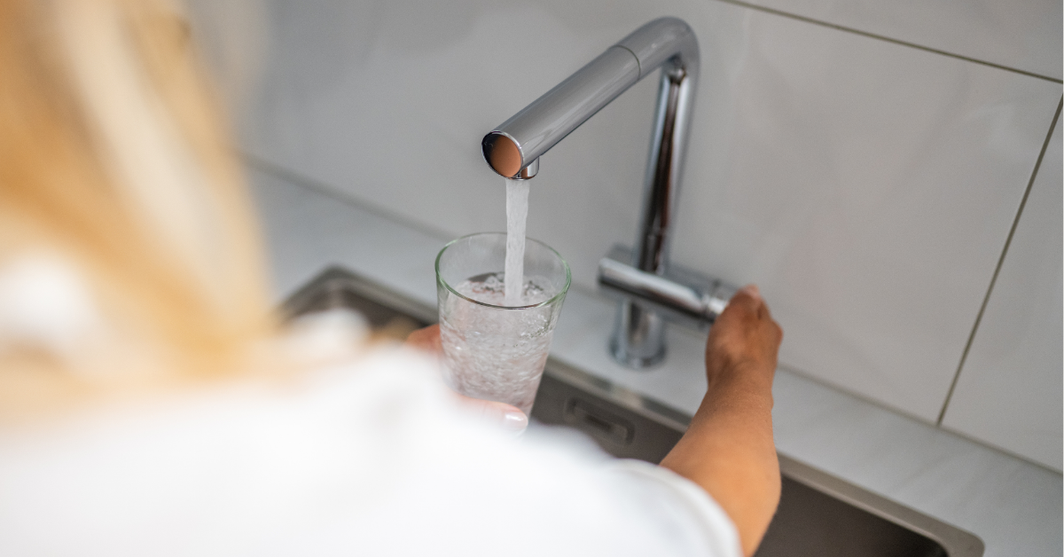 Lead-free plumbing rules now apply to new building work