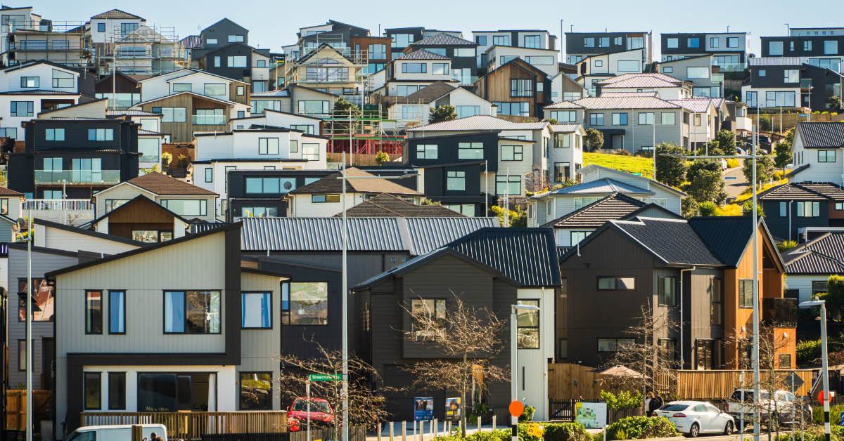 Buyers have more choice as property stock rises
