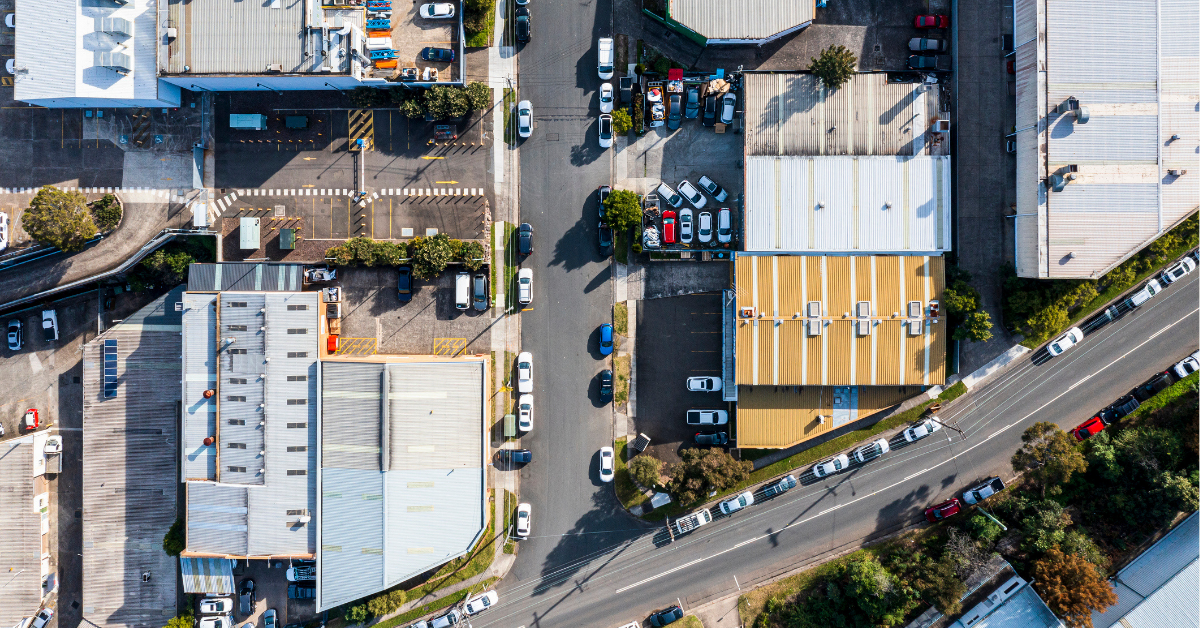 Commercial property market shows signs of stabilising