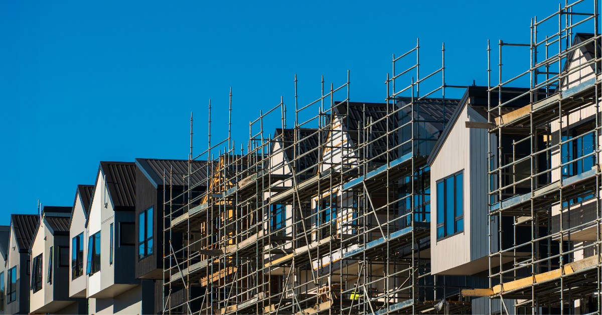 Homebuilding costs edge higher as construction activity recovers