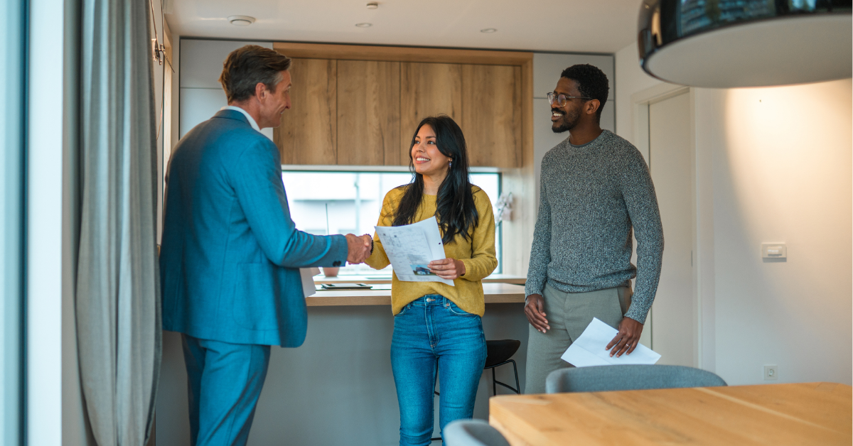 Buying a property with someone else Know the risks before you sign